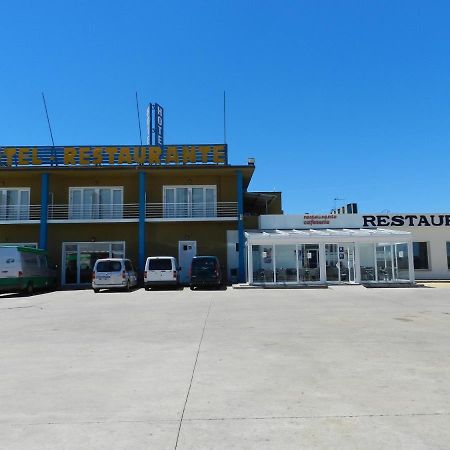Hotel Area De Calahorra Exteriér fotografie
